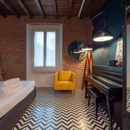 Apartment Design - Bernardino De Conti 6 *