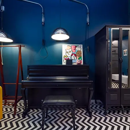 Apartment Design - Bernardino De Conti 6 Milan