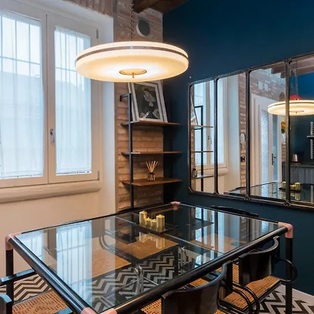 Apartment Design - Bernardino De Conti 6 *