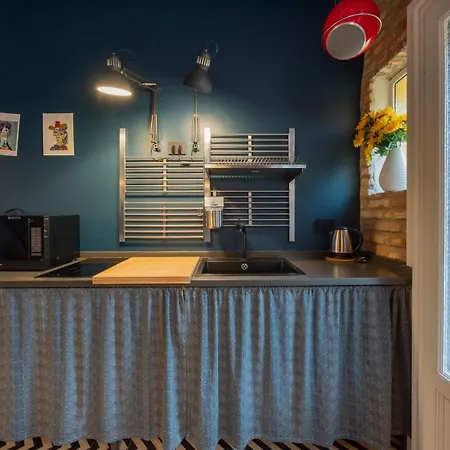 Apartment Design - Bernardino De Conti 6 *