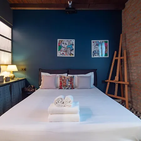 Apartment Design - Bernardino De Conti 6 Milan