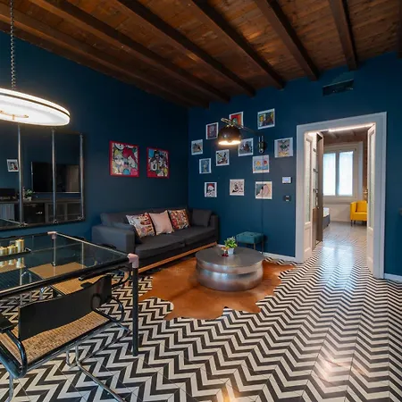 Design - Bernardino De Conti 6 Apartment *