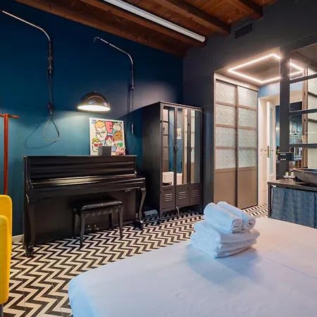 Design - Bernardino De Conti 6 Apartment *