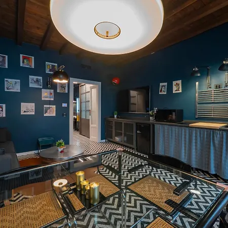 Design - Bernardino De Conti 6 Apartment Milan