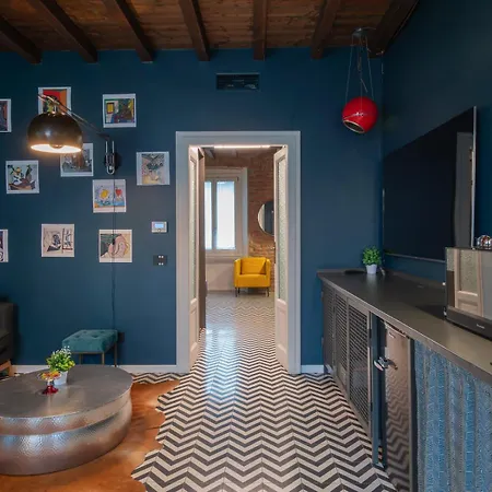 Design - Bernardino De Conti 6 Apartment *