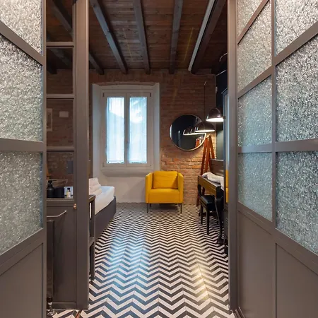 Apartment Design - Bernardino De Conti 6 *