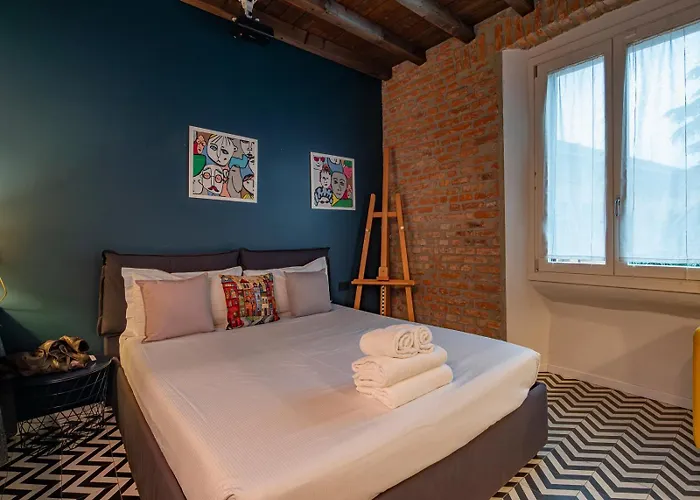 Apartament Design - Bernardino De Conti 6