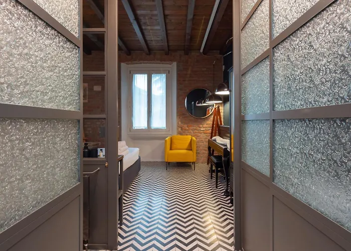 Apartament Design - Bernardino De Conti 6 *